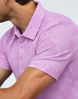 Swell Polo Dusty Rose