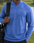 Swell Q-Zip Cobalt Blue