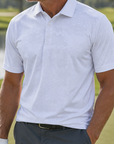 Swell Polo Dove White