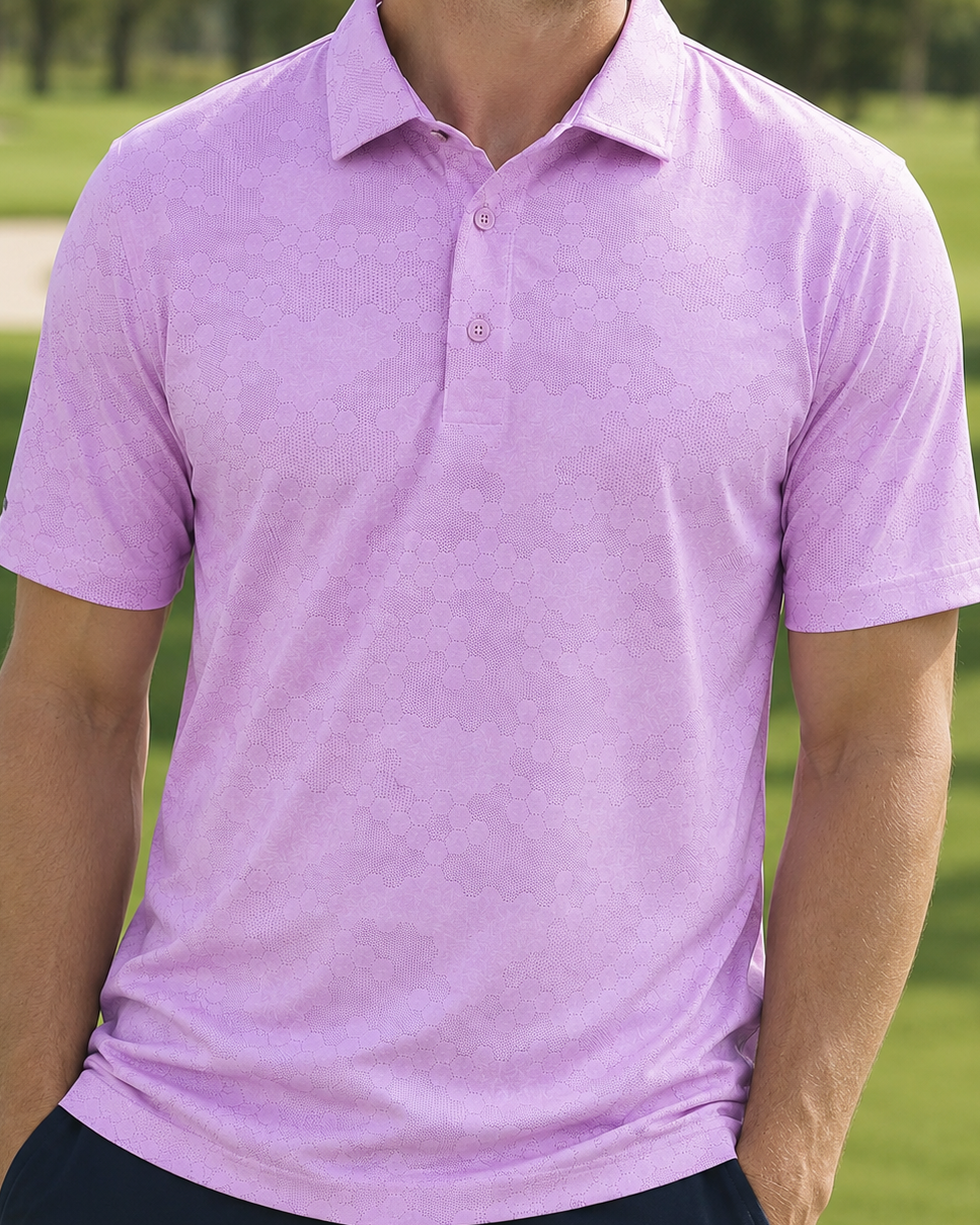 Swell Polo Dusty Rose - Rose