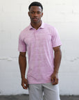 Swell Polo Dusty Rose