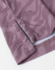 Elevation Polo Tiger Stripe Mauve - Mauve