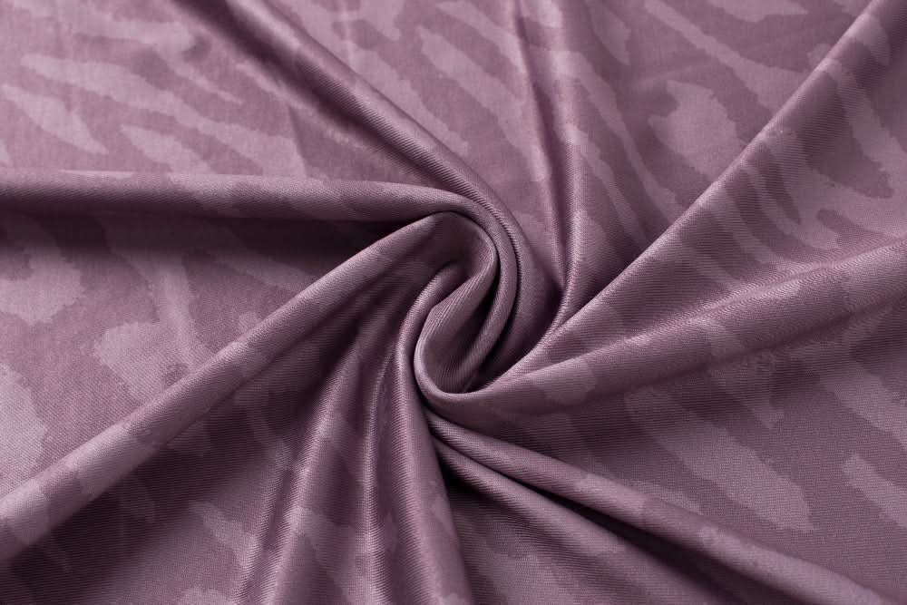 Elevation Polo Tiger Stripe Mauve - Mauve