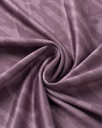 Elevation Polo Tiger Stripe Mauve - Mauve