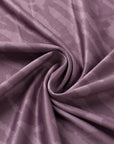 Elevation Polo Tiger Stripe Mauve - Mauve