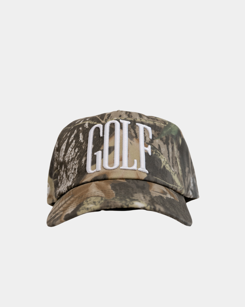 Golf Fade Hat