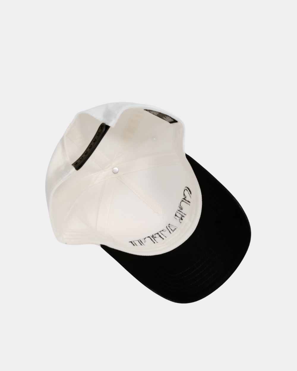 Scratch Golf Fade Hat