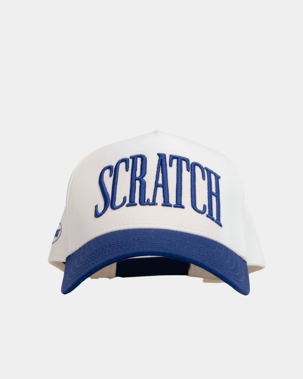 Scratch Golf Fade Hat