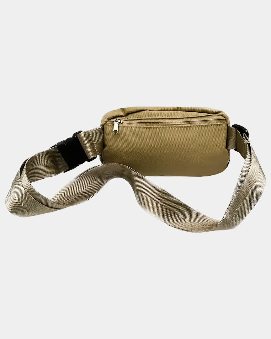 Static Tan Crossbody - Tan
