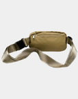 Static Tan Crossbody - Tan