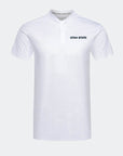 USU Pinnacle 2.0 White Polo