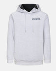 USU Singular Heather Grey Hoodie