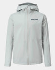 USU Voyage Rain Jacket Light Grey