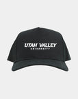 UVU Black Fade Hat