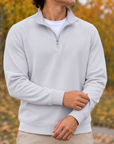 Vista Q-Zip Light Grey