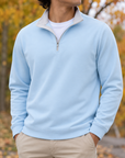 Vista Q-Zip Powder Blue