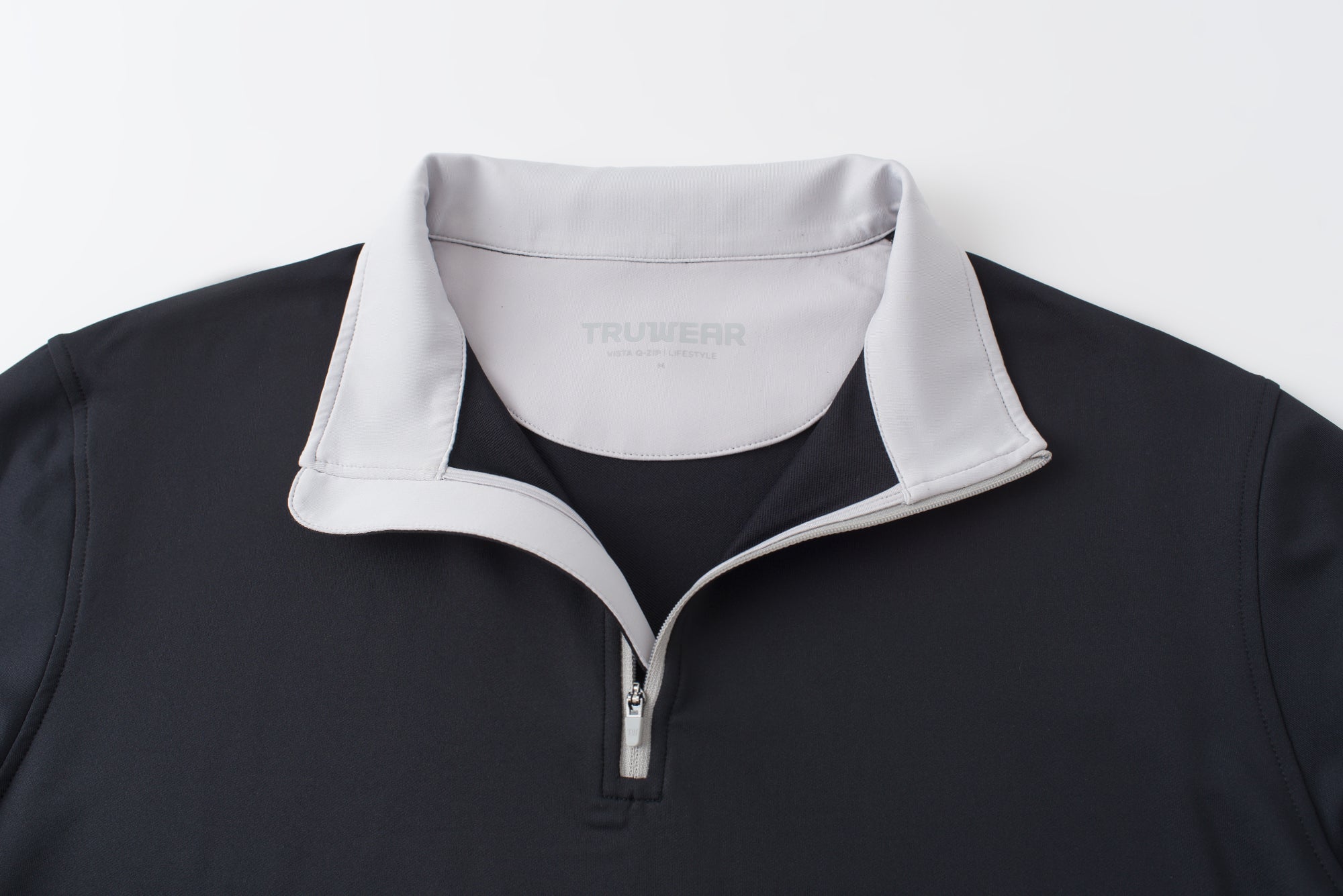 Vista Q-Zip Black