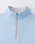Vista Q-Zip Powder Blue - Blue
