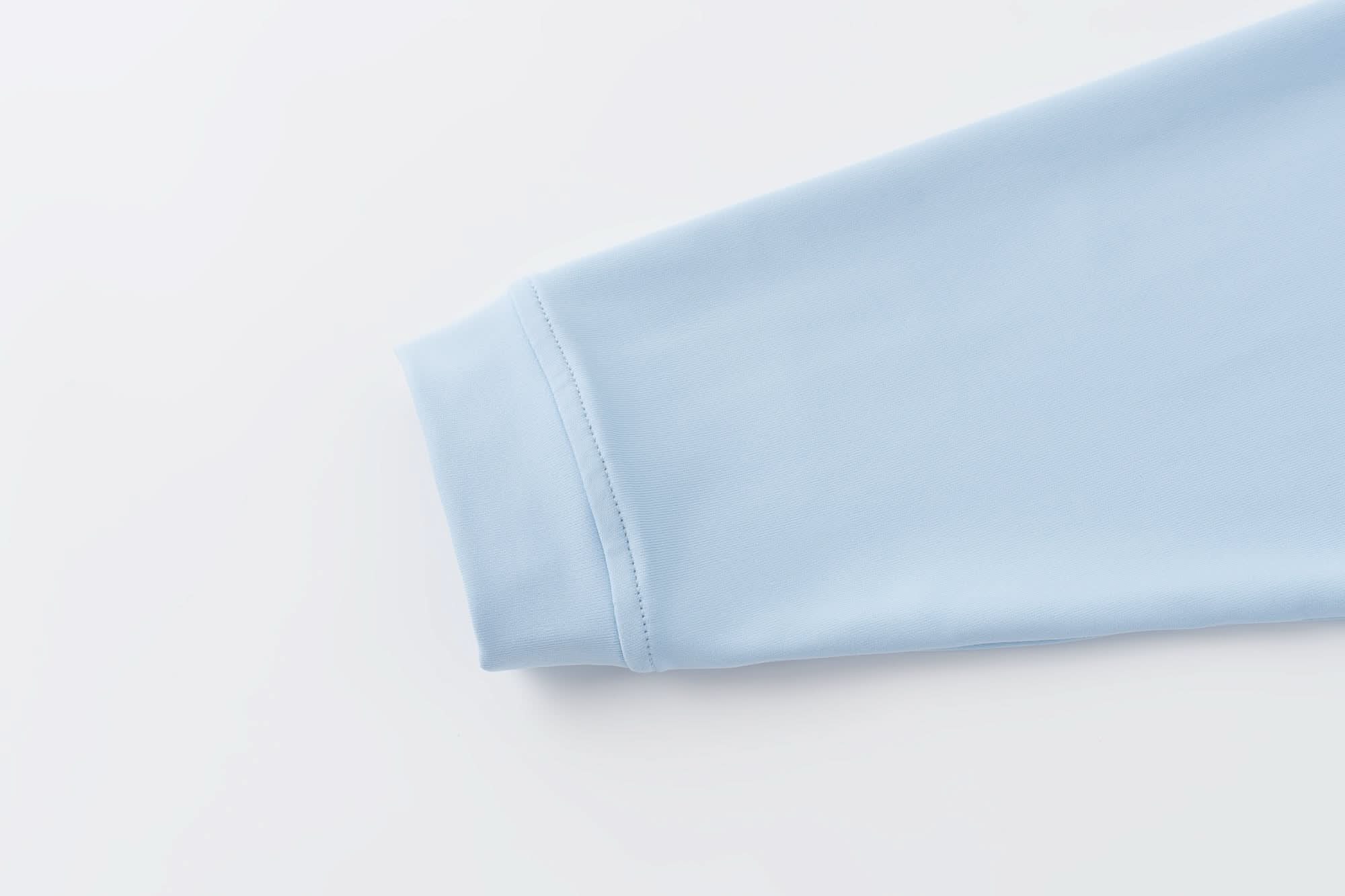 Vista Q-Zip Powder Blue - Blue