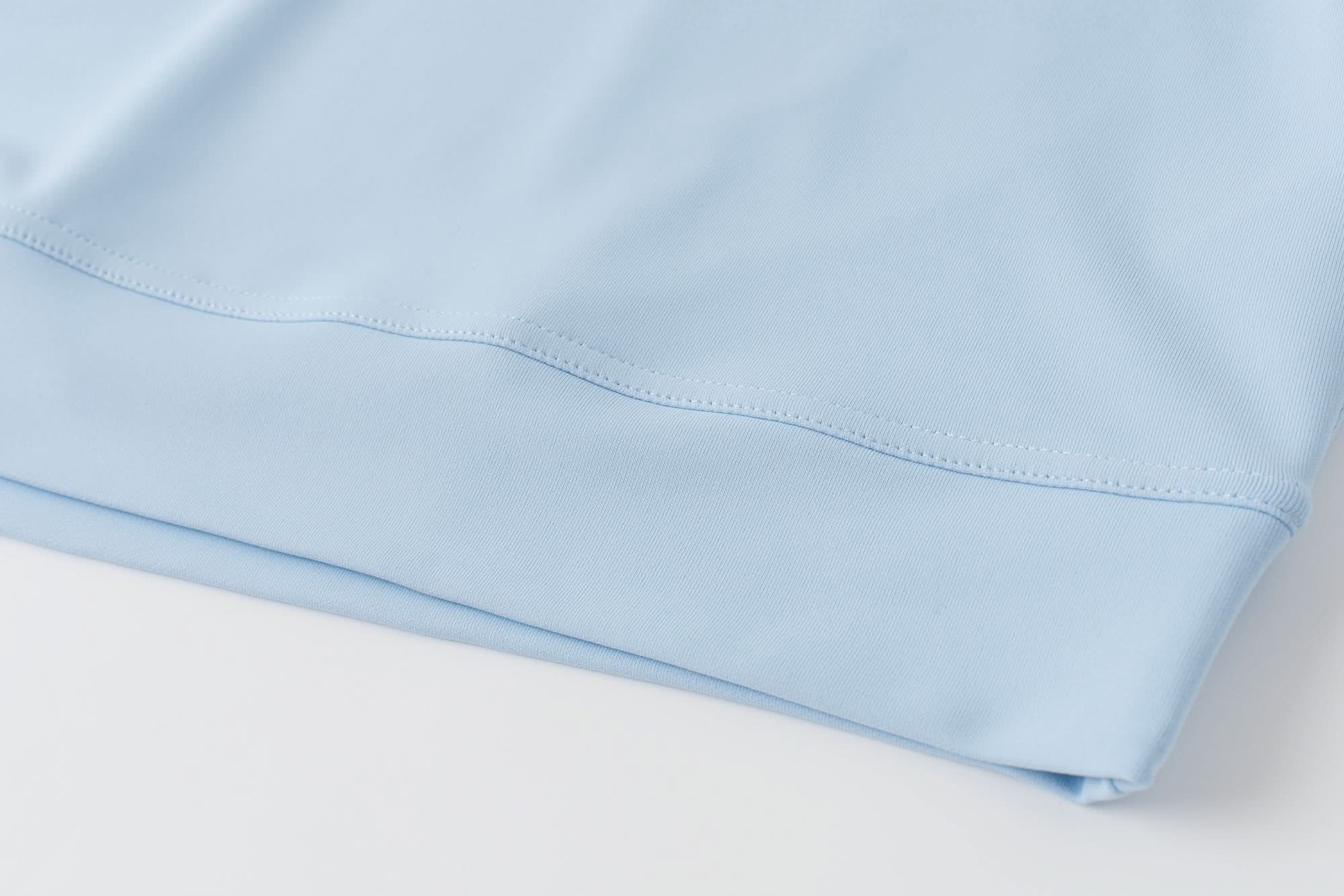 Vista Q-Zip Powder Blue - Blue