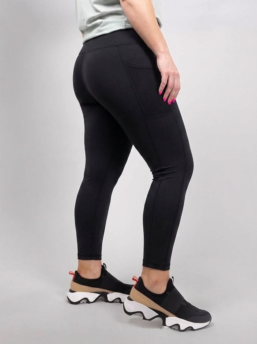 Vital Leggings Woman's Black