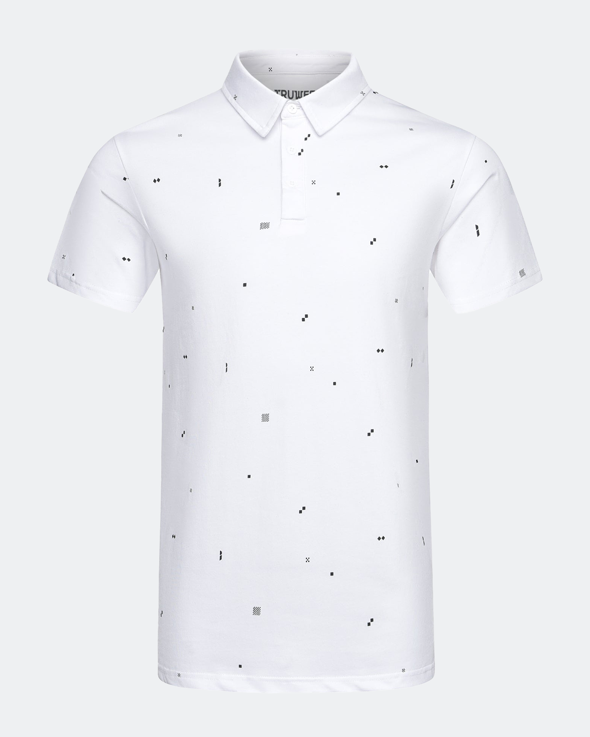 Summit Polo White - White