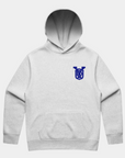 BYU Vintage Heather Grey Relax Hoodie