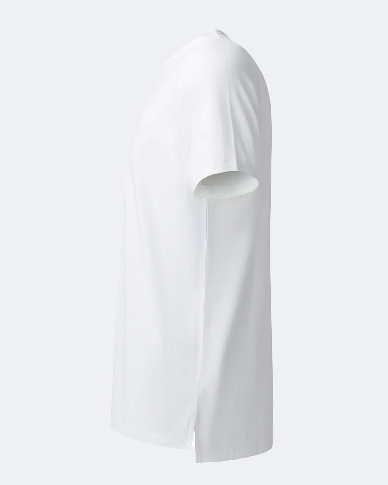 Spectacle 2.0 White T-Shirt Side