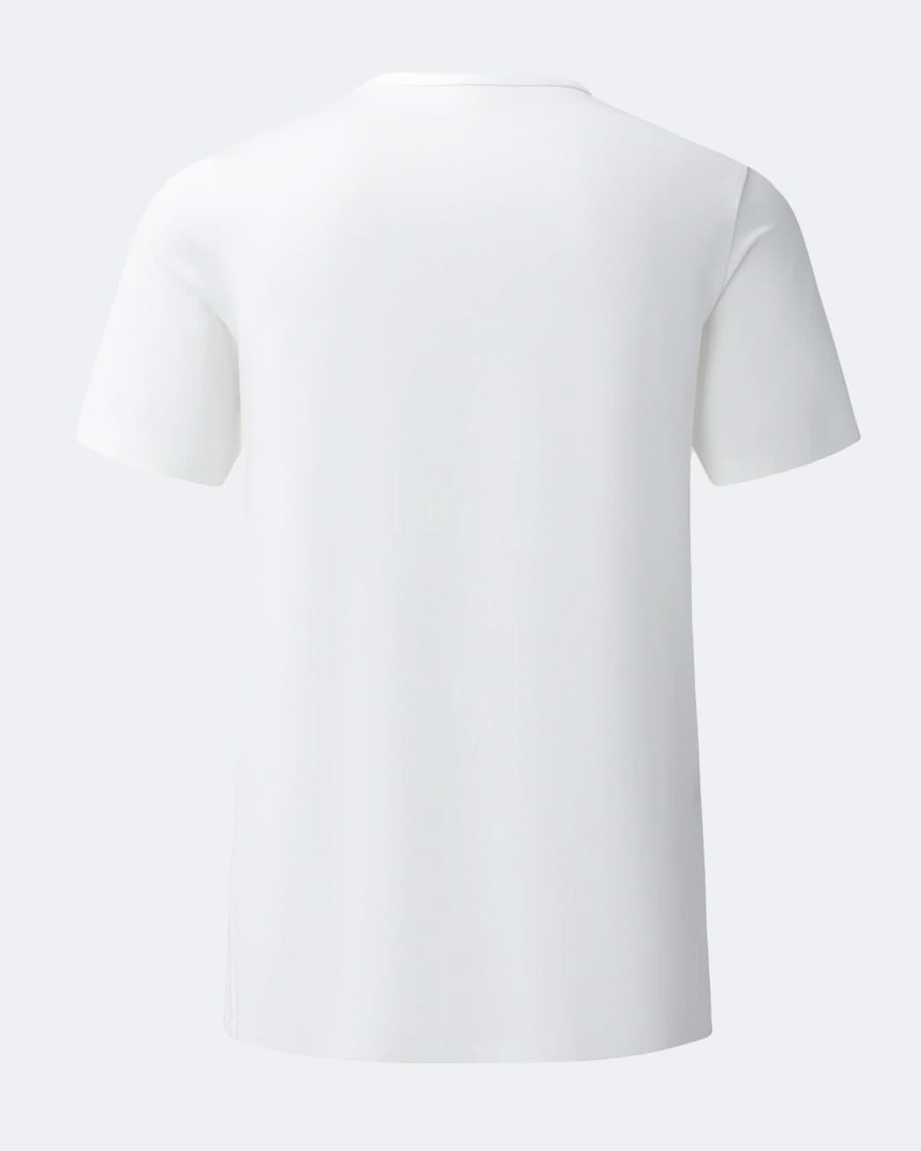 Spectacle 2.0 White T-Shirt Back