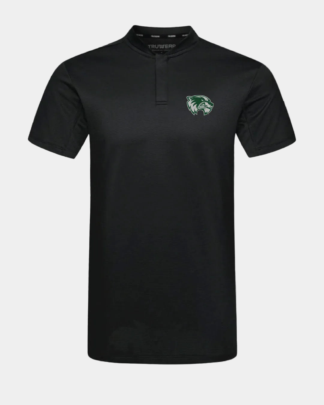UVU Pinnacle 2.0 Polo Black