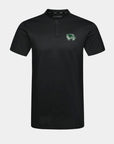 UVU Pinnacle 2.0 Polo Black