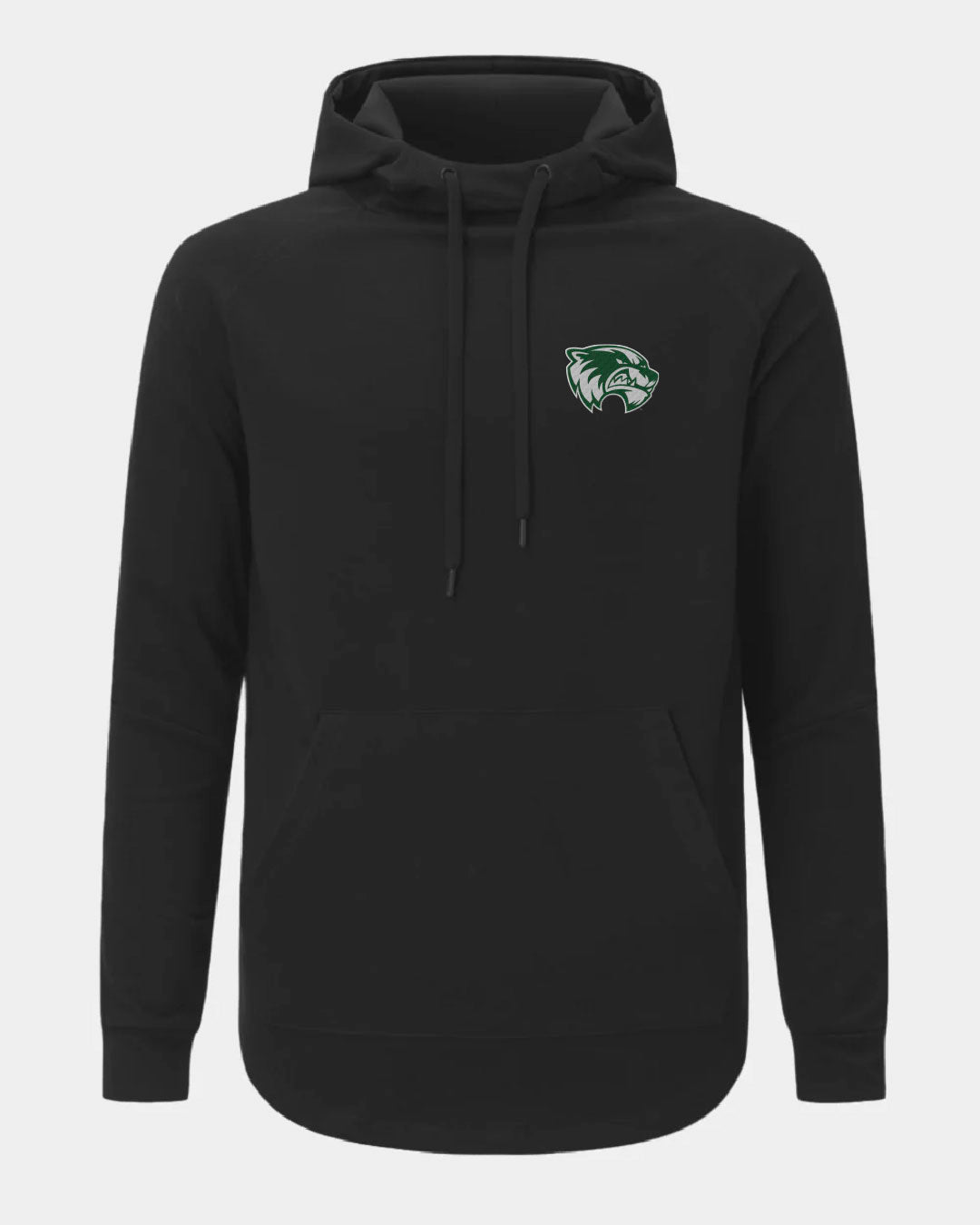 UVU Scuba Black Hoodie