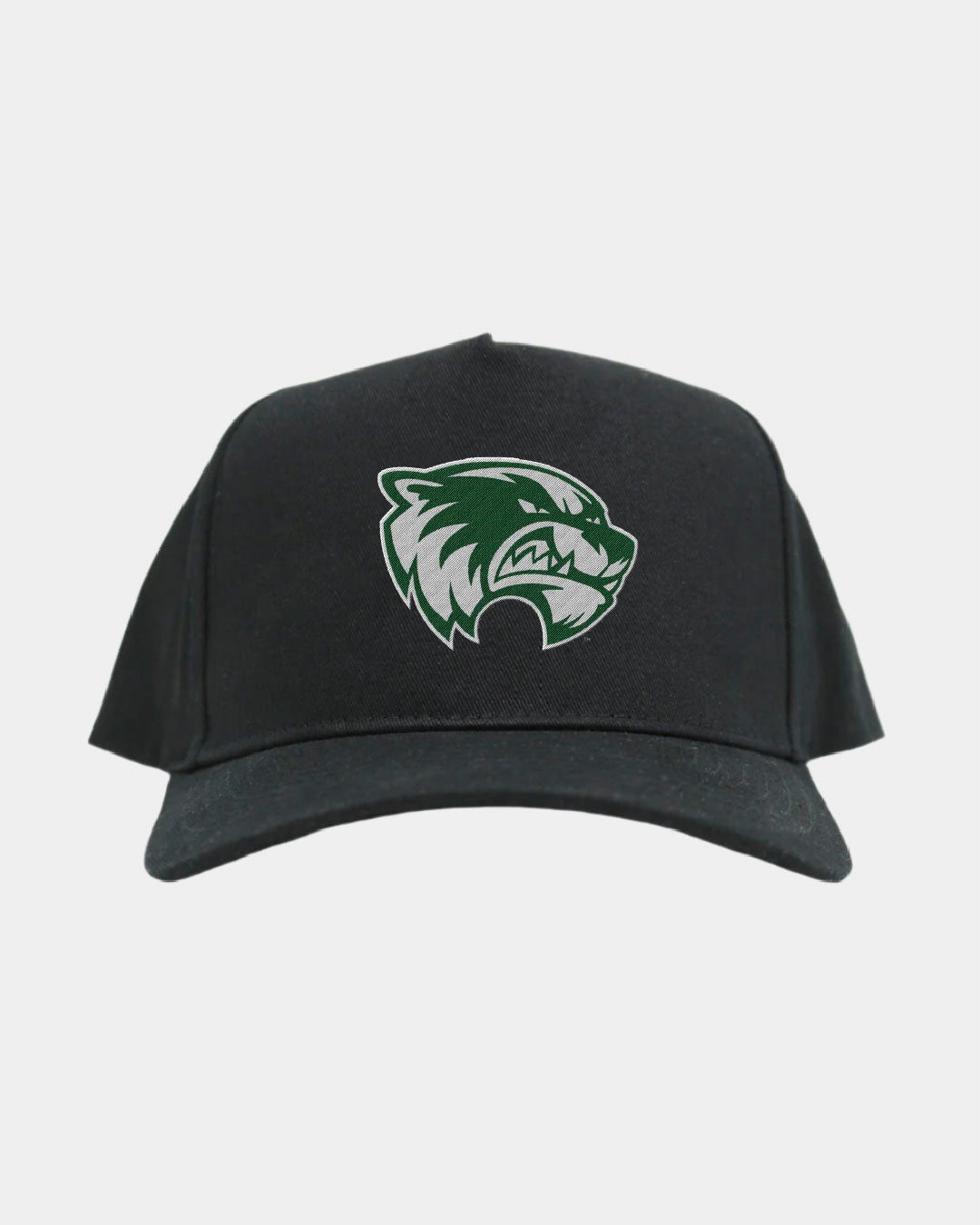 UVU Black Fade Hat