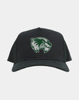 UVU Black Fade Hat