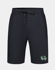 UVU Peak Sweat Black Shorts