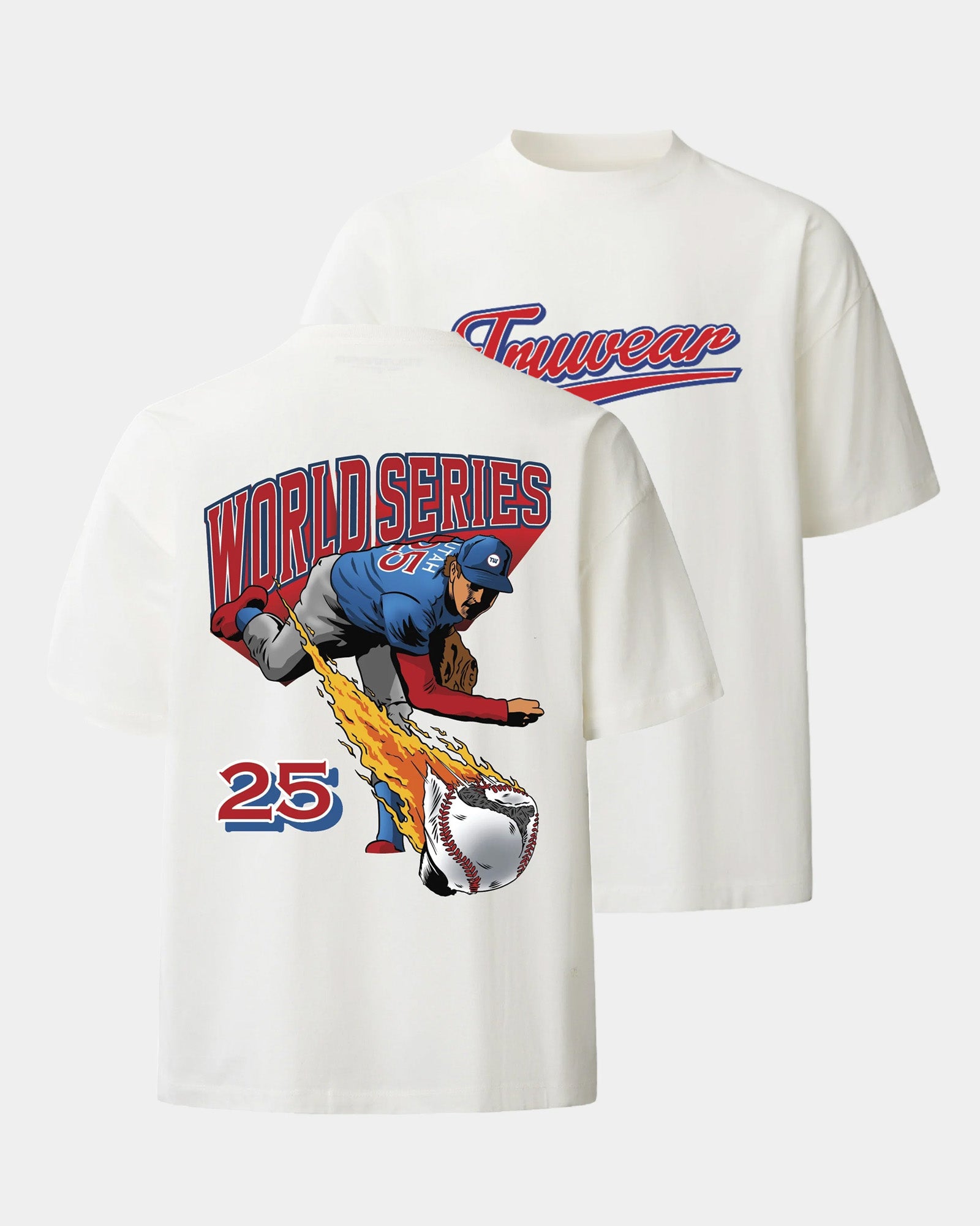 World Series Faze Heavyweight Tee