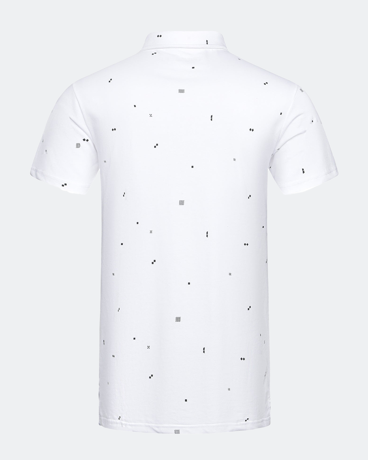 Summit White Polo