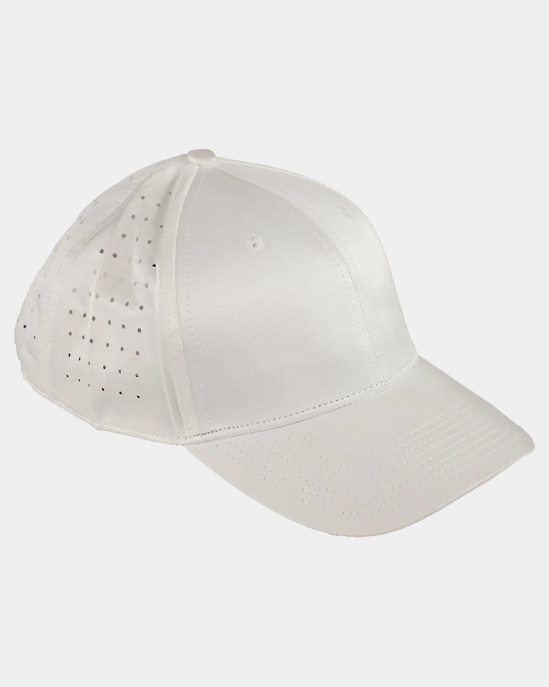 Stinger White Hat - White