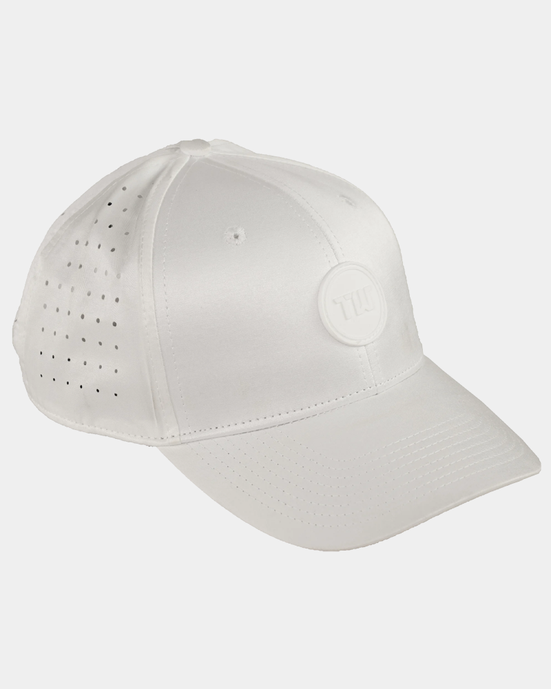 Stinger White Hat - White